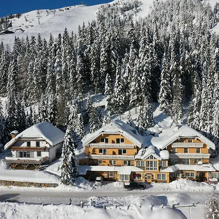 Katschberg 24 By Interhome Apartment