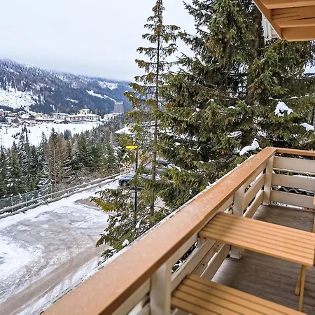 Katschberg 24 By Interhome * Sankt Michael im Lungau