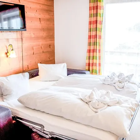 Katschberg 24 By Interhome * Sankt Michael im Lungau
