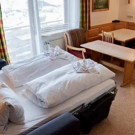 Katschberg 24 By Interhome Appartement