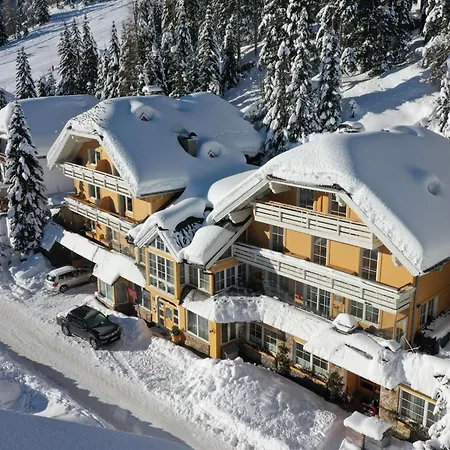 Katschberg 24 By Interhome Apartament St. Michael im Lungau