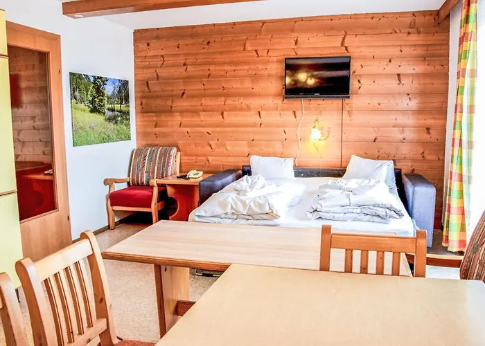 Katschberg 24 By Interhome * Sankt Michael im Lungau