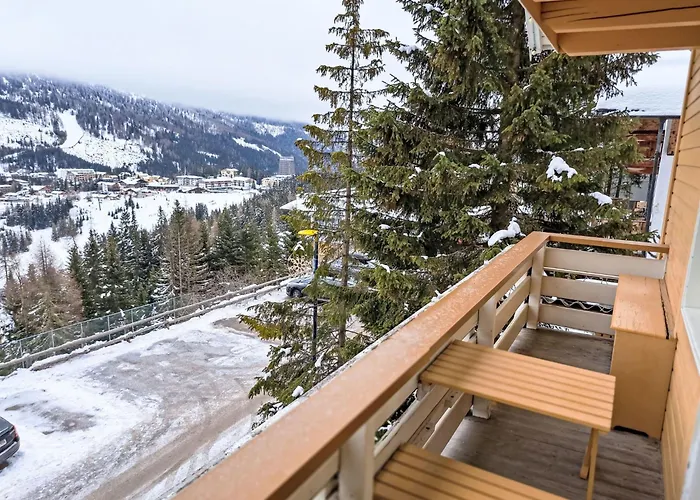 Katschberg 24 By Interhome * Sankt Michael im Lungau