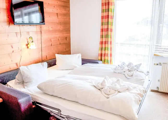 Katschberg 24 By Interhome * Sankt Michael im Lungau