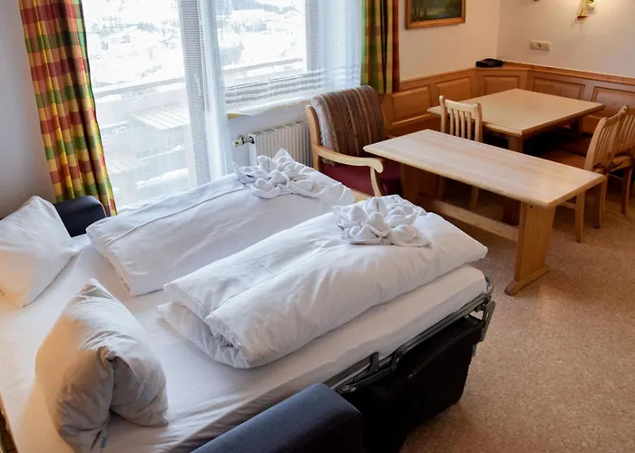 Katschberg 24 By Interhome Appartement
