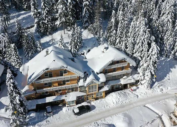 Katschberg 24 By Interhome * Sankt Michael im Lungau