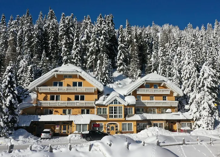 Katschberg 24 By Interhome Appartement