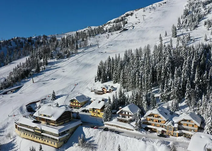 Appartement Katschberg 24 By Interhome